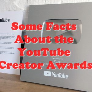 Some Facts About the YouTube Creator Awards‍